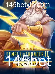 Temple of Thunder II Bonus Buy: Mergulhe na Aventura com 145bet